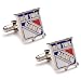 New York Rangers Cufflinks