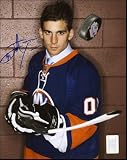JOHN TAVARES NY Islanders SIGNED 8x10 Draft Day Photo