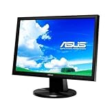 New Asus US VW193DR 19inch Widescreen LCD Monitor Black 16:10 1440 x 900 16 ....