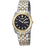 Citizen Mens BM8224-51E Eco-Drive Two-Tone Stainless Steel Watch