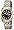 Citizen Men's Bm8224-51e Eco-drive Two-tone Stainless Steel Watch Image #1 Citizen Men's Bm8224-51e Eco-drive Two-tone Stainless Steel Watch Image #1