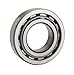 NUP1022 NTN Cylindrical Roller Bearing - 110 mm ID x 170 mm OD x 28 mm W, Open