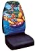 Winnie the Pooh Car Seat Cover Image