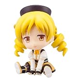 魔法少女まどか☆マギカ ぺたん娘 巴マミ (ノンスケール PVC塗装済み完成品)