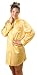 Apparel : Soft Sensual Satiny Sleep Shirt / 83%Polyester 17% Cotton