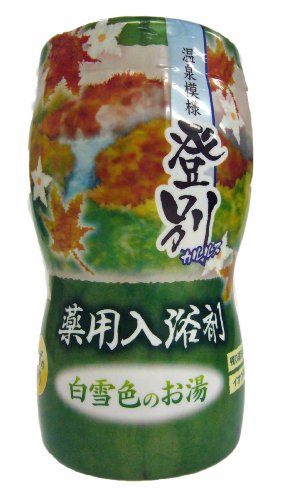バスソフト 温泉模様 登別 700g