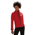 Jerzees Colours Ladies Water Resistant & Windproof Soft Shell Jacket