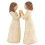 Willow Tree Sisters by Heart DEMDACO #26023