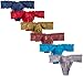 Cosabella Women's Never Say Never Cutie Thong 6 Pack Panties