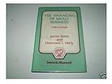 The financing of small business