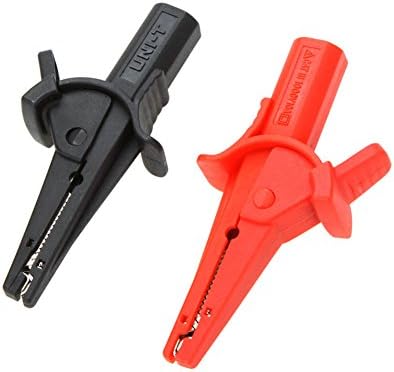 Universal Clip Full Insulation Multimeter Clamp Meter Accessories Banana Type Straight Plug