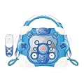 CD-Player mit 2 Mikrofonen Kinder CD-Player Singalong [Elektronik]
