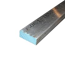 Online Metal Supply 6061-T6511 Aluminum Flat Bar 1/4