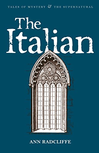 The Italian (Tales of Mystery & The Supernatural)