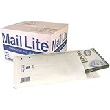 Mail Lite Jiffy Padded Envelope 180 x 260mm 100 Pack D1