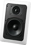 AudioSource AC5W 5-Inch In-Wall Speakers (Pair)