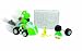 Tomy ChoroQ Steer Mario Kart Wii Yoshi