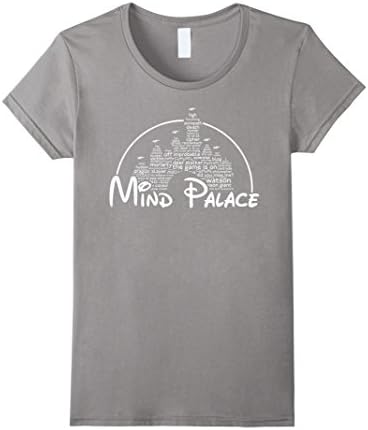Women's Mind Palace Medium Slate