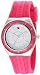 Tommy Hilfiger Women's 1781004 Sport Quartz White Dial Pink Silicon Strap Watch,Tommy Hilfiger,1781004,TO18083