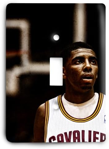 Cleveland Cavaliers NBA 11 Light Switch Cover