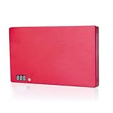 Ultra Capacity High Quality 33600mAh Portable Charger External Battery Pack Power Bank Charger For Laptops and Notebooks - Compatible with Dell HP Sony IBM Lenovo Samsung Toshiba Acer Compaq Fujitsu Gateway Lition Asus