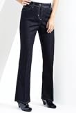 Portfolio Cotton Rich Bootcut Jeans [T54-4321-S]