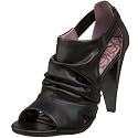 Unlisted Women's Top Shelf Peep Toe Shoetie