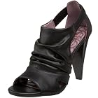 Unlisted Top Shelf Peep Toe Shoetie