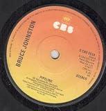 PIPELINE 7 INCH (7" VINYL 45) UK CBS 1977