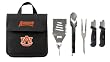 Auburn Tigers Break-Apart Barbeque Accessories NCAA College Athletics Fan Shop Sports Team Merchandise