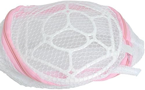 Lingerie Bra Underwear Sock Washing Bag Laundry Aid Net Mesh Zip Bag Protecting Clothes Wear And Tear