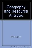 Geography and reource analysis