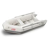 Coleman Outboard engines 900XS blow up Sport Tender