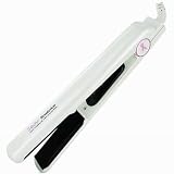 Sedu Revolution 1 Flat Iron - White (Breast Cancer Awareness Edition)