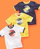 Puma Little Boy EDV Spin Ringer Tee