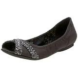 Kensie Girl Womens January Ballet Flat