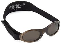 Adventure BanZ Baby Age 0-2 Sunglasses, Midnight Black
From Baby Banz
