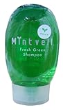 サンコール ミントベルフレッシュグリーンシャンプー180ml