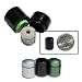 Nano Geocache Container (Cachemark) - Black