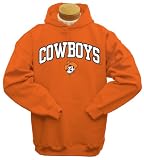 Oklahoma State Cowboys Mascot One Hooded Sweatshirt