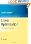 Linear Optimization: The Simplex Workbook (Undergraduate Texts in Mathematics)