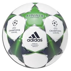 adidas Finale 8 Capitano Soccer Ball