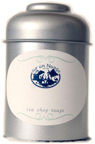 【ニュアージュ】　ノンカフェイン・アールグレイ　　紅茶葉　缶入 １００ｇ