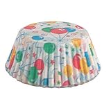 Review Faringdon  / Faringdon Party baking cases mini muffin (set of 75) paper