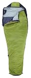 Asolo Marco 40-Degree Mummy Style Sleeping Bag (Green - Small)