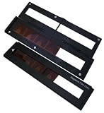 Wolverine F2D 35 mm Negatives Trays, Set of Three (3) Trays with Easy to Open-Easy to Close Magnetic Lock