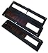 Wolverine F2D 35 mm Negatives Trays, Set of Three (3) Trays with Easy to Open-Easy to Close Magnetic Lock