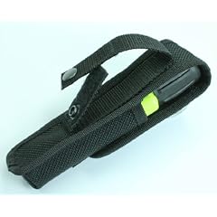D�nges G�rteltasche UK4AA/ UK Mini Q40, schwarz, stabiles Nylon