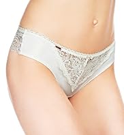 Autograph Low Rise Floral Lace Thong