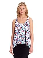 Blueberry Camiseta Tirantes Mary (Rosa)